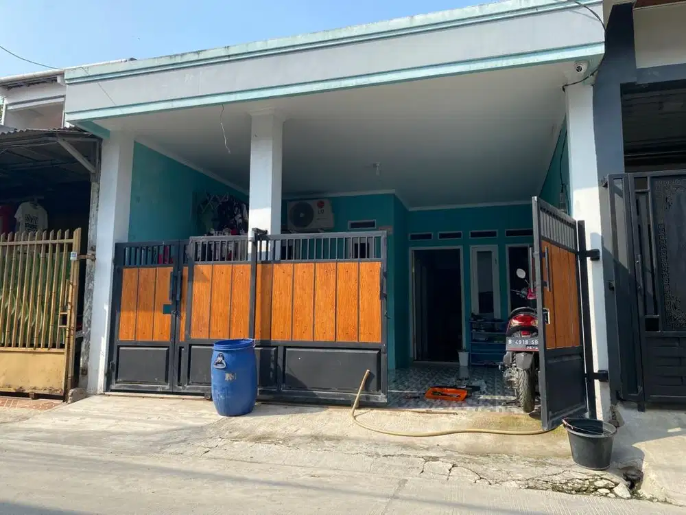 DI JUAL CEPAT/TAKEOVER | RUMAH SIAP HUNI