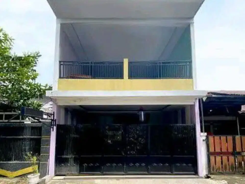 Rumah Siap Huni Dekat GBLA, Masjid Al Jabar dan exit Tol Summarecon Bandung