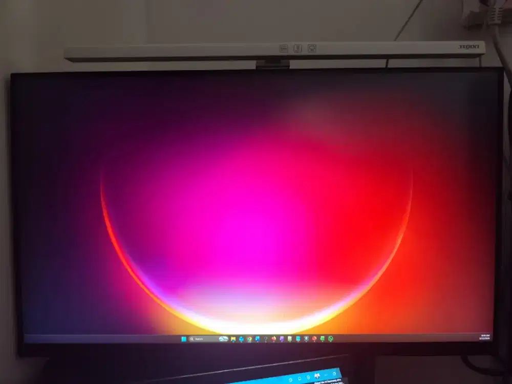 Monitor Xiaomi 27inch 2K 165 Hz HDR 400 Preloved XMMNT27HQ Gaming