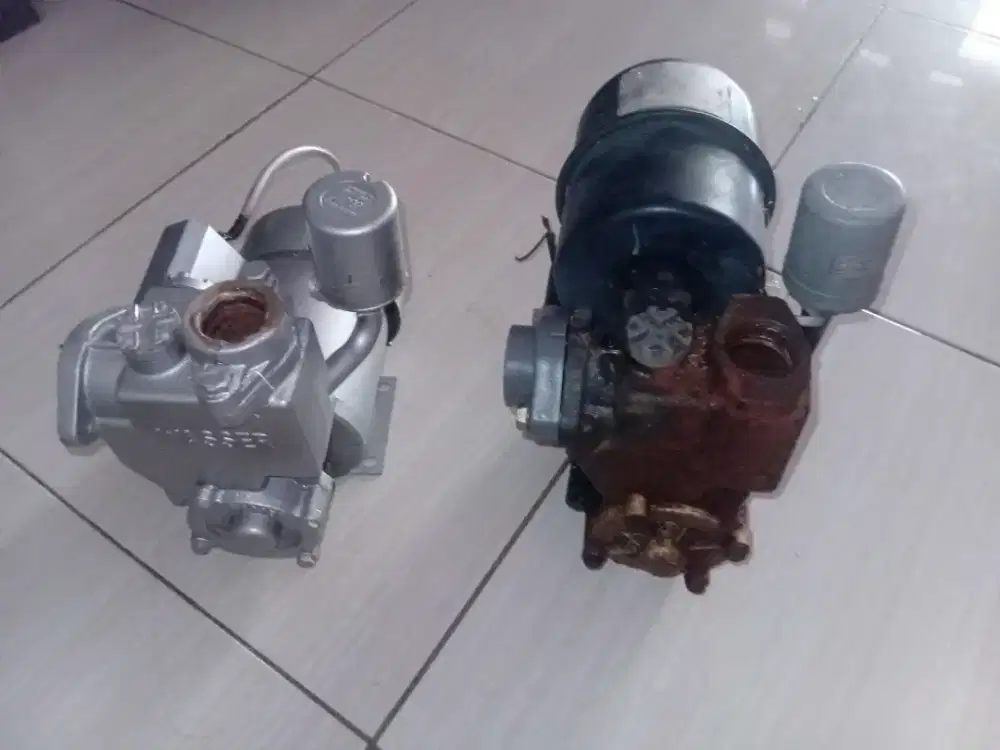 Mesin pompa air