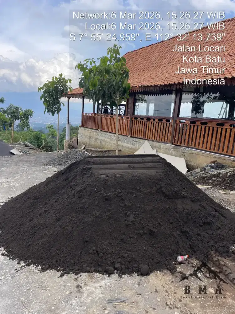 Ready Stok Pasir Wajak Kali — Siap Kirim Secepatnya Ke Lokasi Anda!