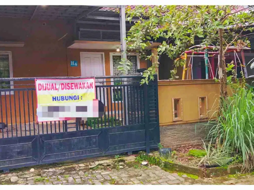 DISEWAKAN TANPA TUNGGU LAMA Rumah Minimalis 1 Lantai didalam PERUMAHAN BUMI PUSPA KENCANA IV KEMILING