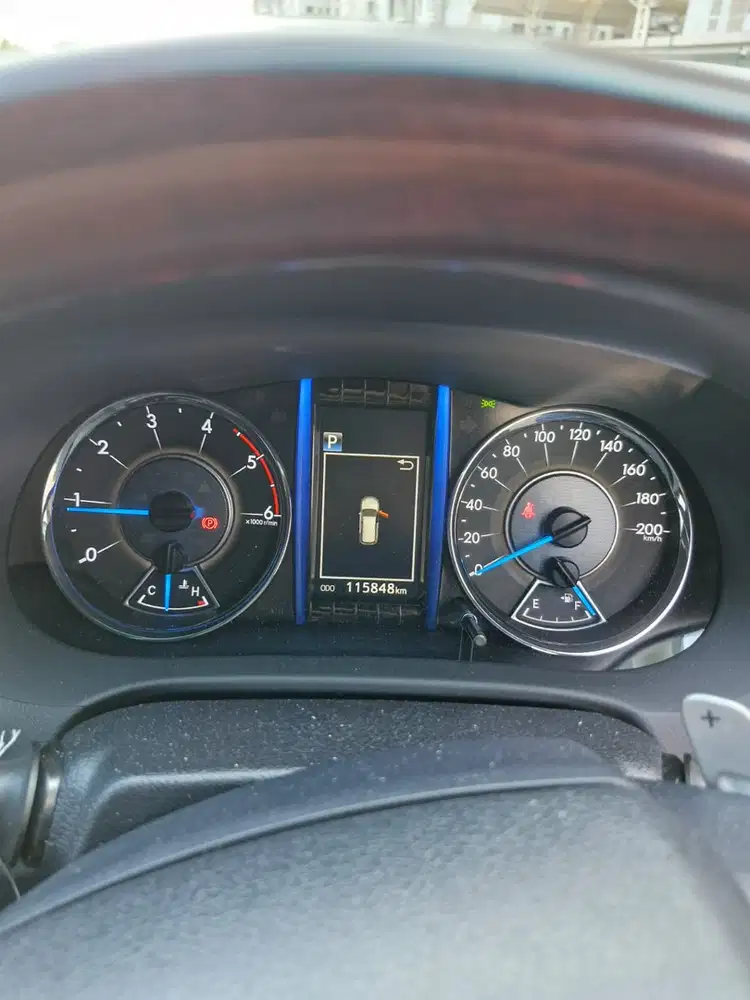 Toyota Fortuner 2020 Diesel