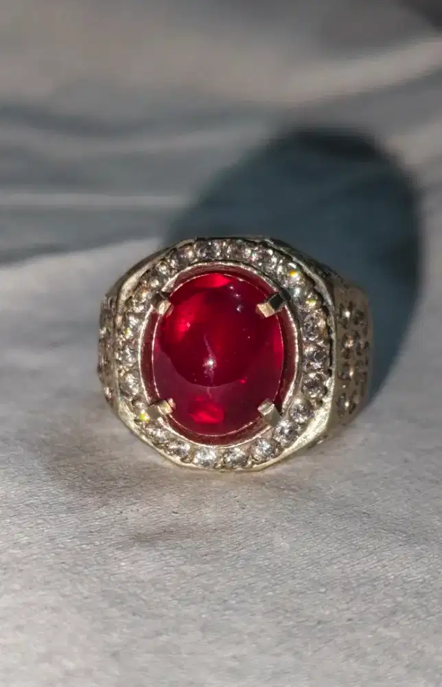 Red ruby istimewaa