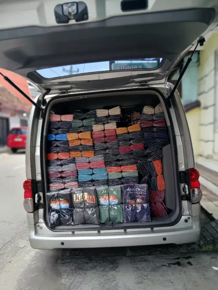 Kaos khas jogja