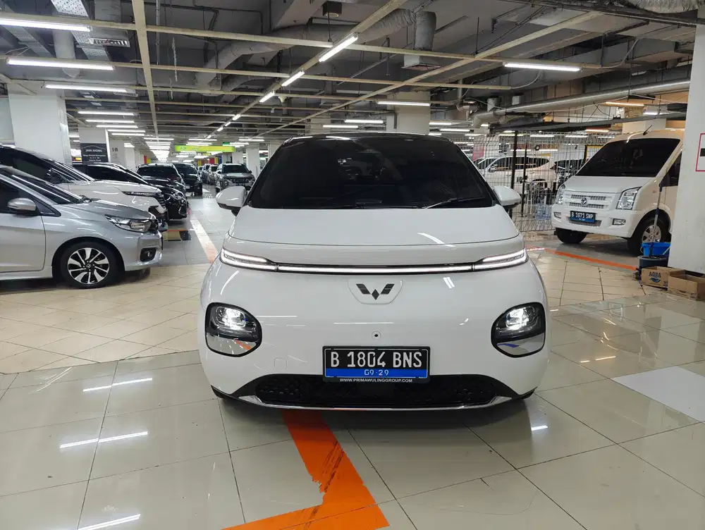 Wuling Cloud EV Pro 2024
