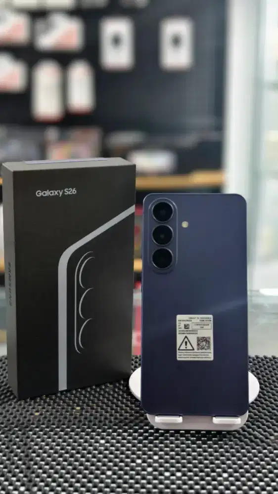 Samsung Galaxy S26 Violet 12/512
