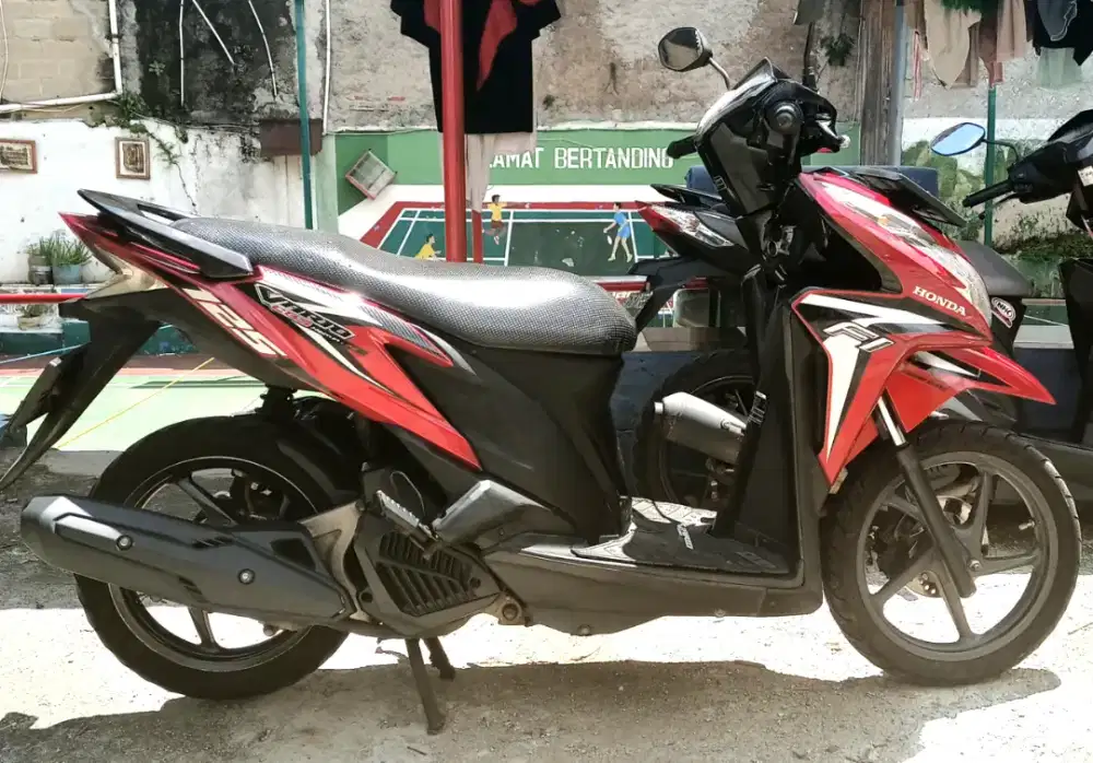 honda vario KZR