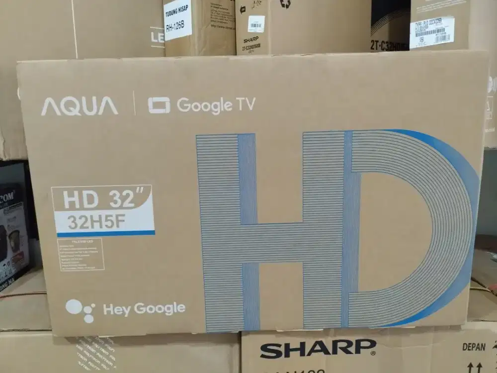AQUA LED 32 INC ANDROID/GOOGLE TV