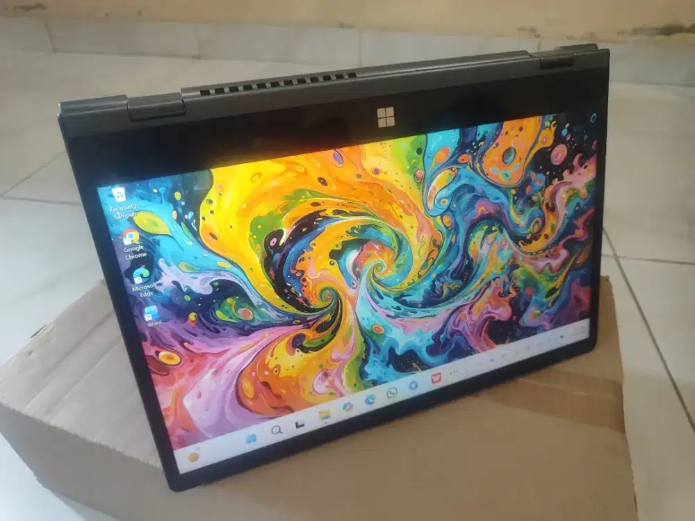 ADVAN FLIP X360 i5 GEN 10
