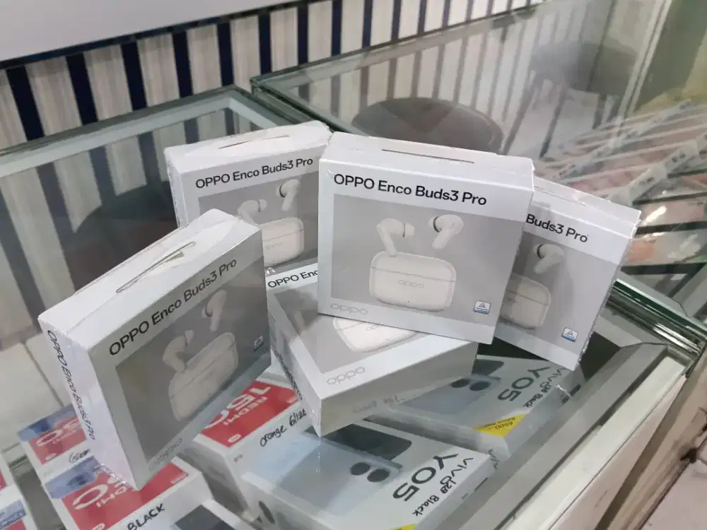 TWS OPPO enco buds3 pro