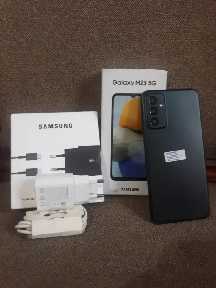 Samsung M23 5G 6/128