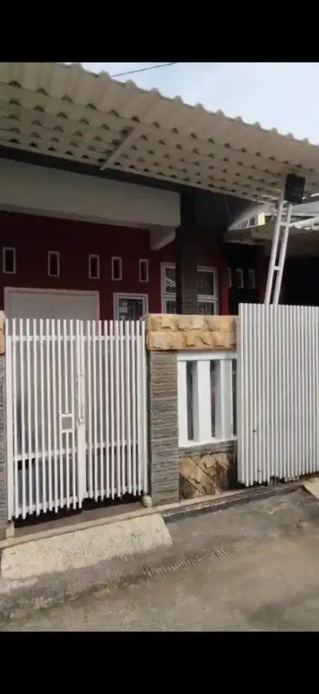 Dijual Rumah Minimalis Bebas Banjir