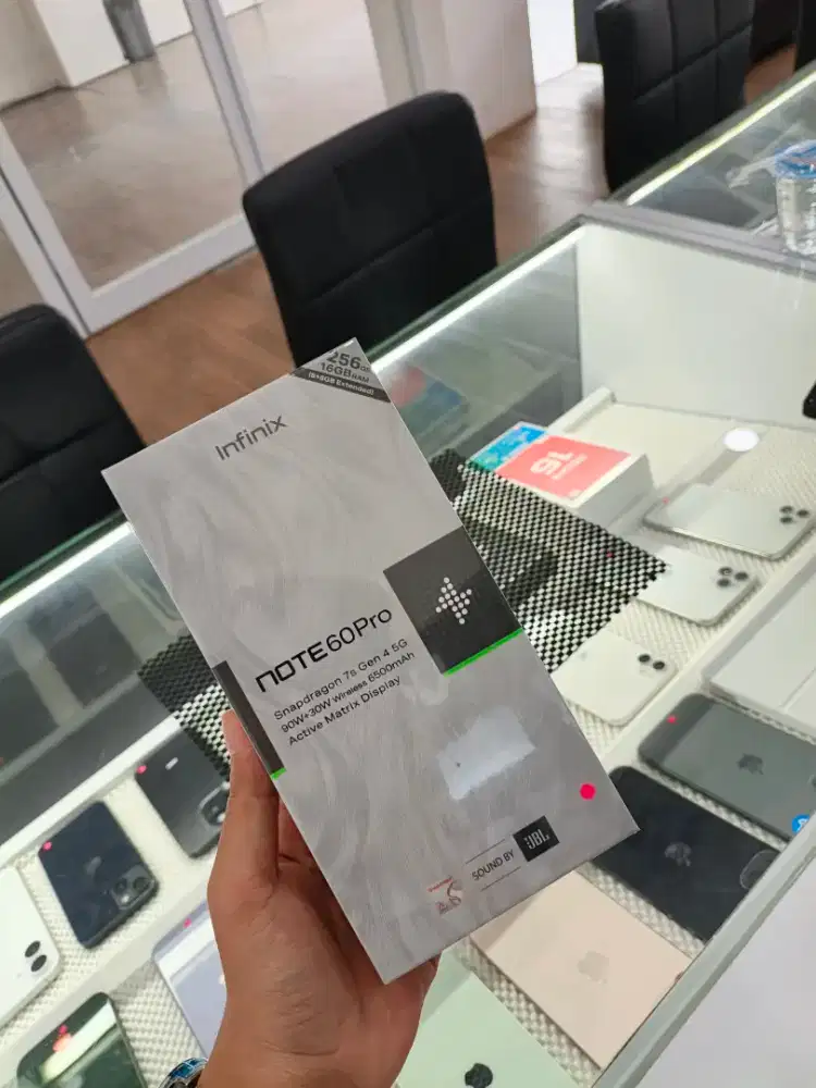 INFINIX NOTE 60PRO 8/256 GB