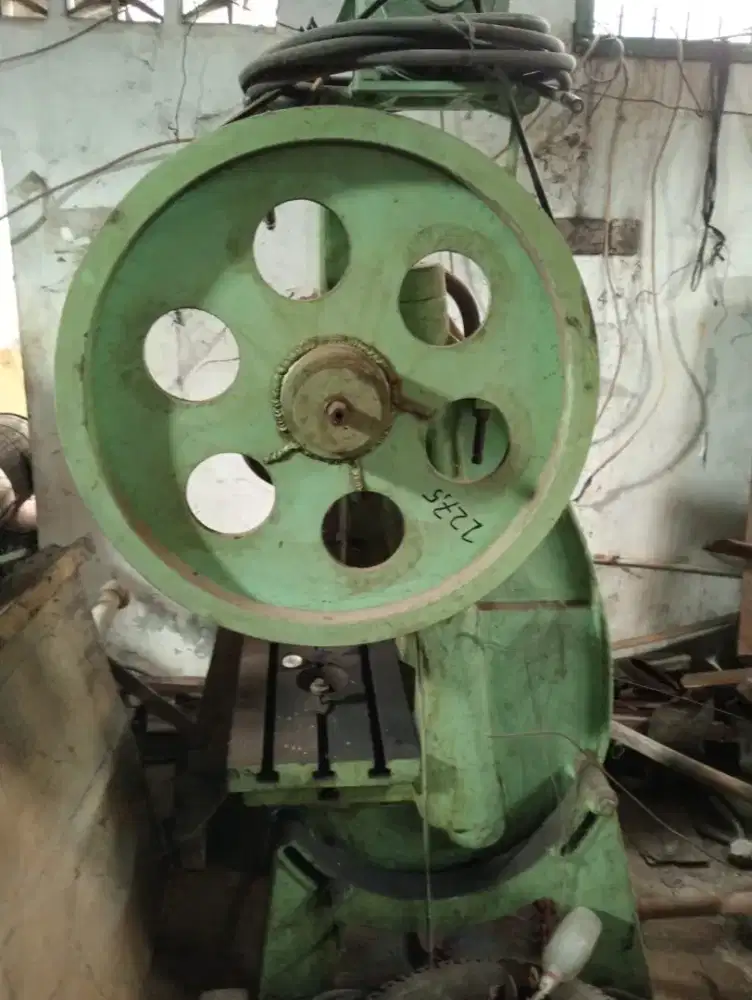 Mesin Pond diecutting machine