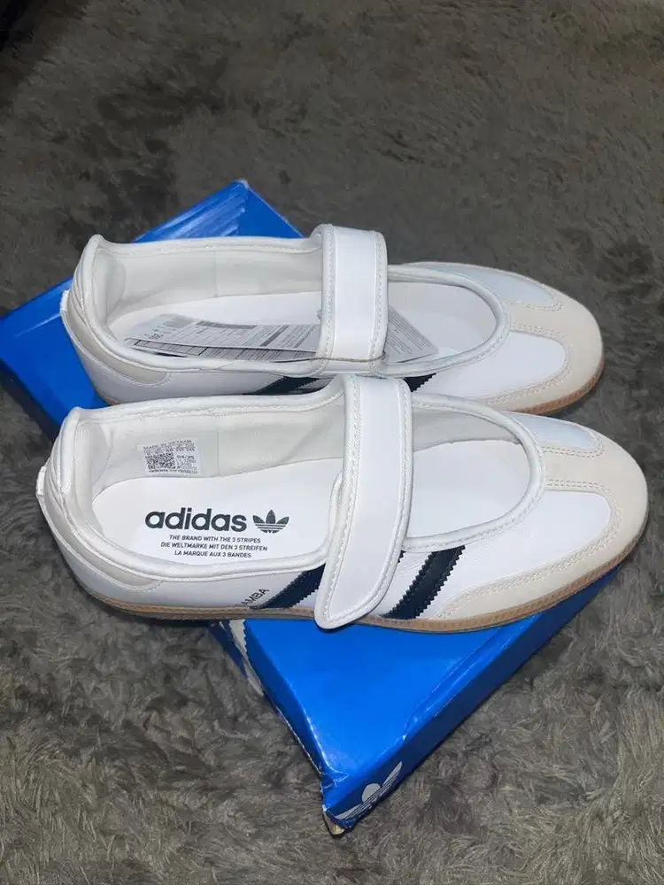 Adidas Samba Mary Jane