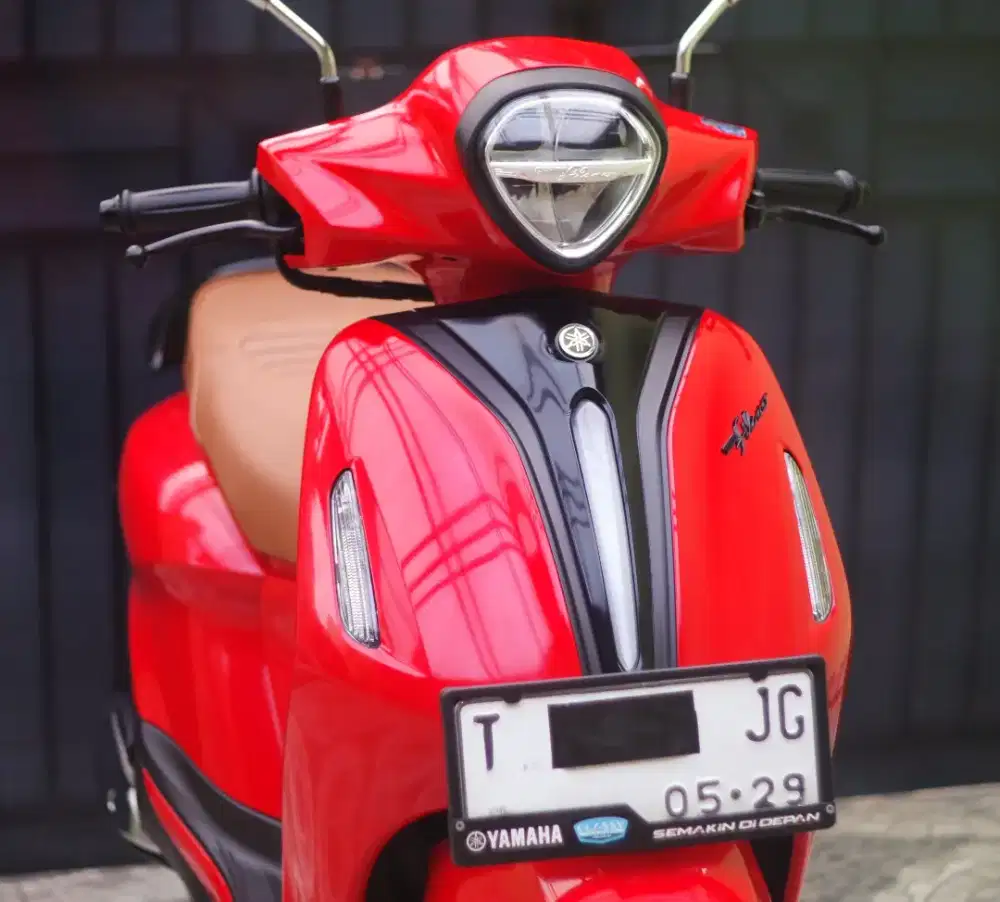 ( Pajak Hidup 12 Bulan ) Yamaha Filano 2024 , Grand filano neo hybrid