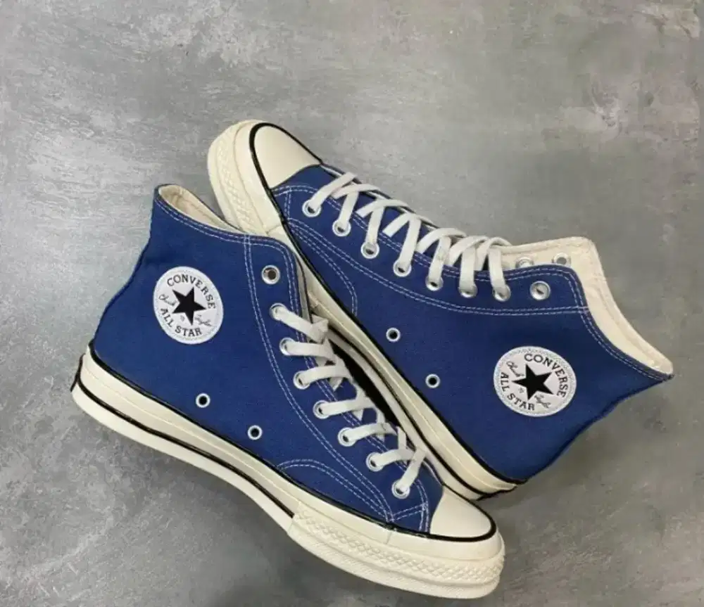 Sepatu converse, nike, vans, adidas original