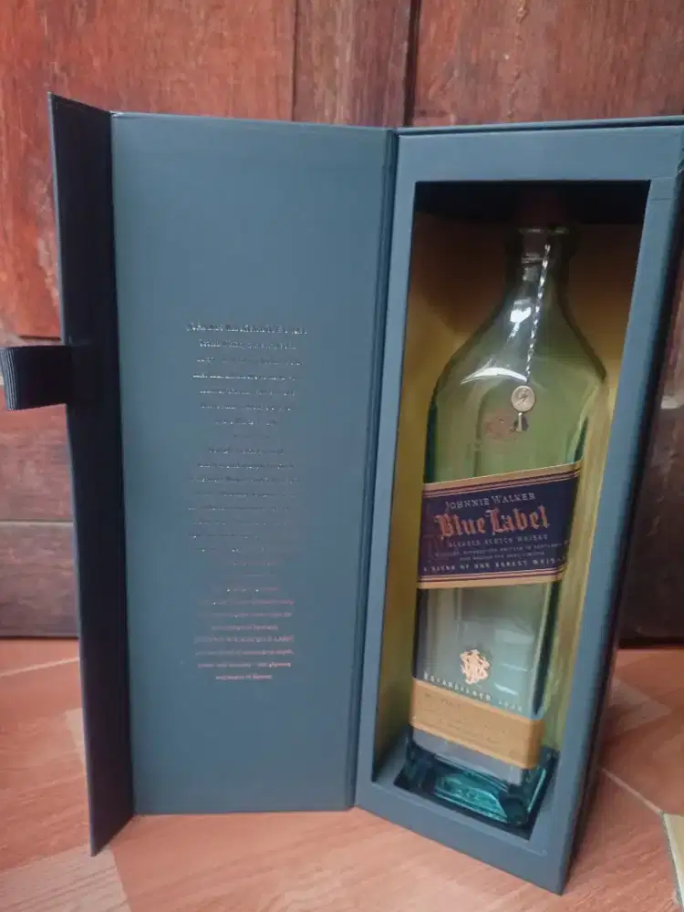 Botol & Box bekas wine Premium