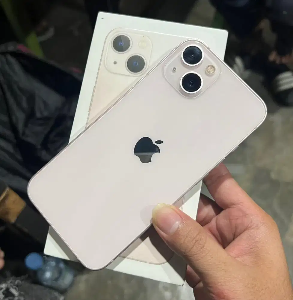 IPHONE 13 BASIC 128GB PINK IBOX