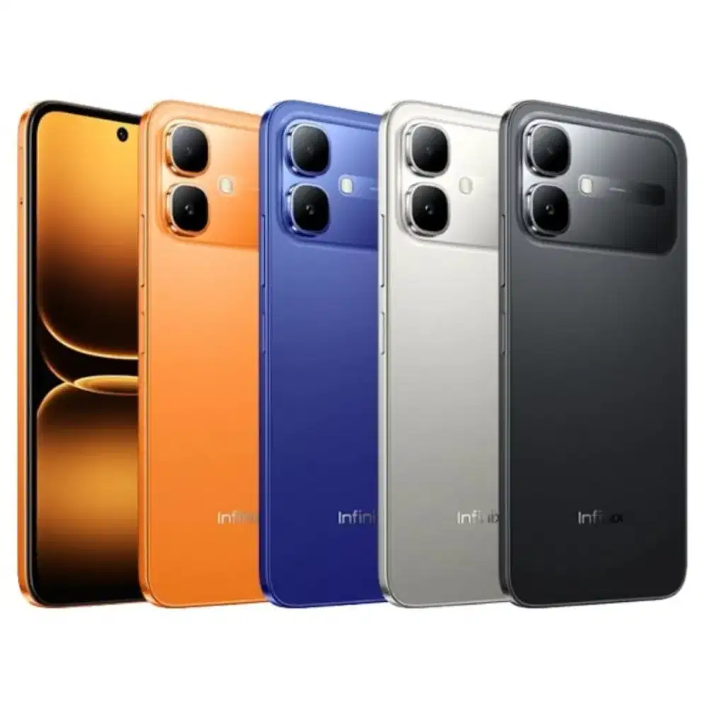 Handphone infinix smart 20