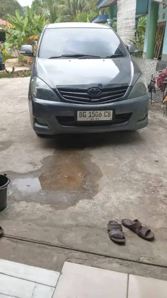 dijual kijang innova diesel