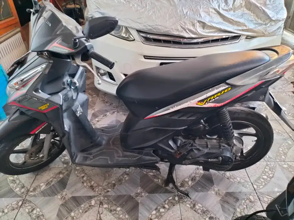 Honda Vario 110 CBS 2009 tgn 1 ors mesin hls PJK aman lkp