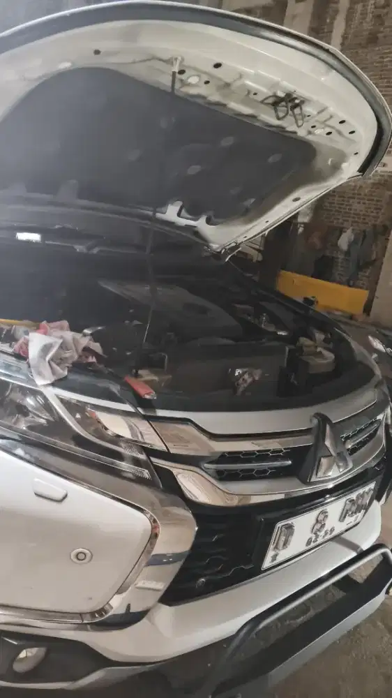 Service AC mobil