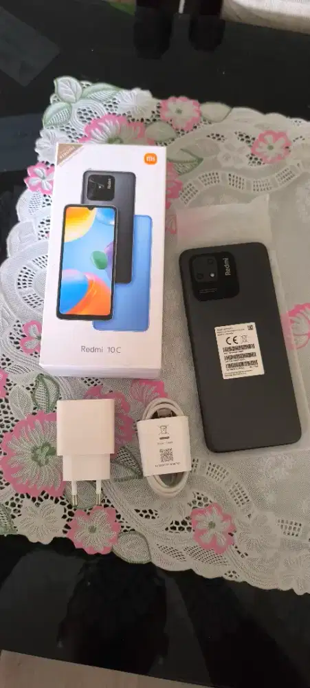 Redmi 10C 4+2/128 GB