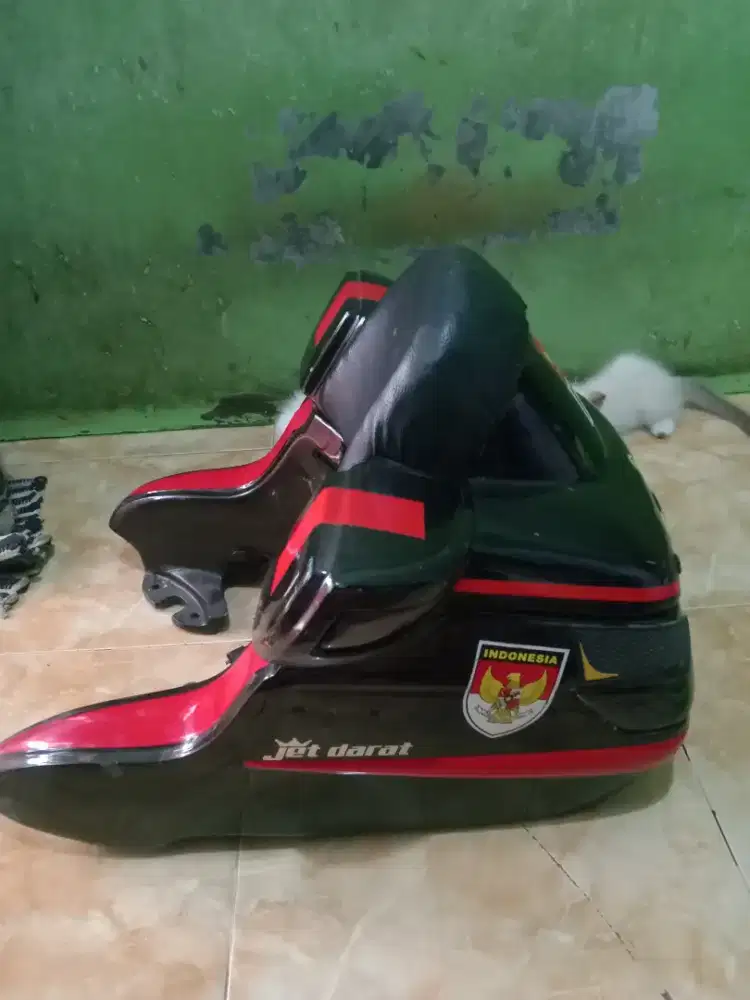 Topbox NMAX touring