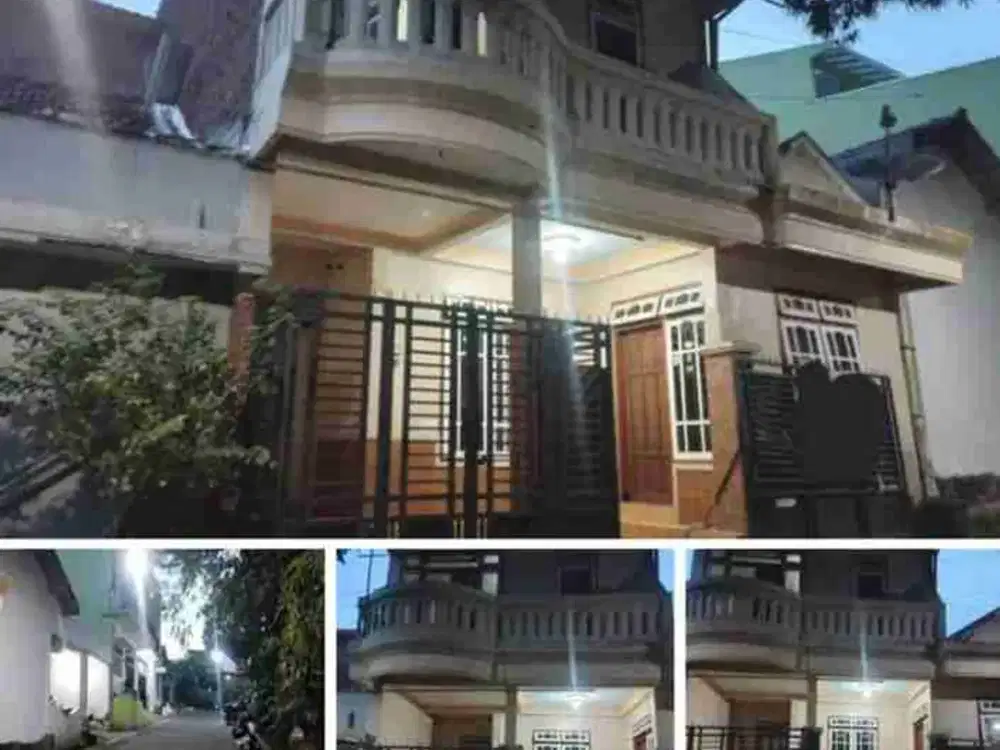 rumah murah 2 lt BU segera di kepuharjo karangploso dekat NK kafe dekat tasikmadu, dekat kampus unmuh dan arah jalan tol kondisi siap huni