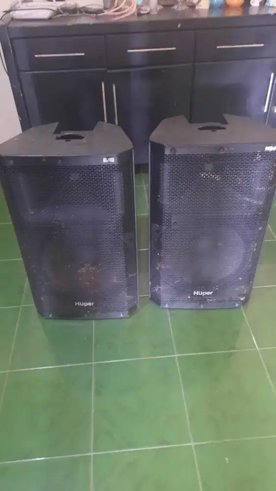 Speaker huper js10