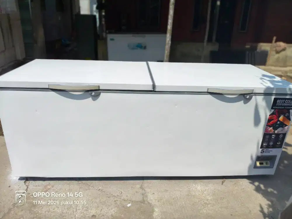 Chest Freezer GEA AB 1200 TX