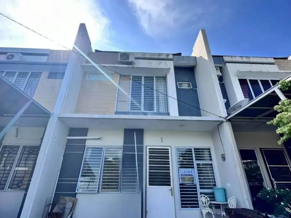 Disewakan Perumahan Nicco Residence
