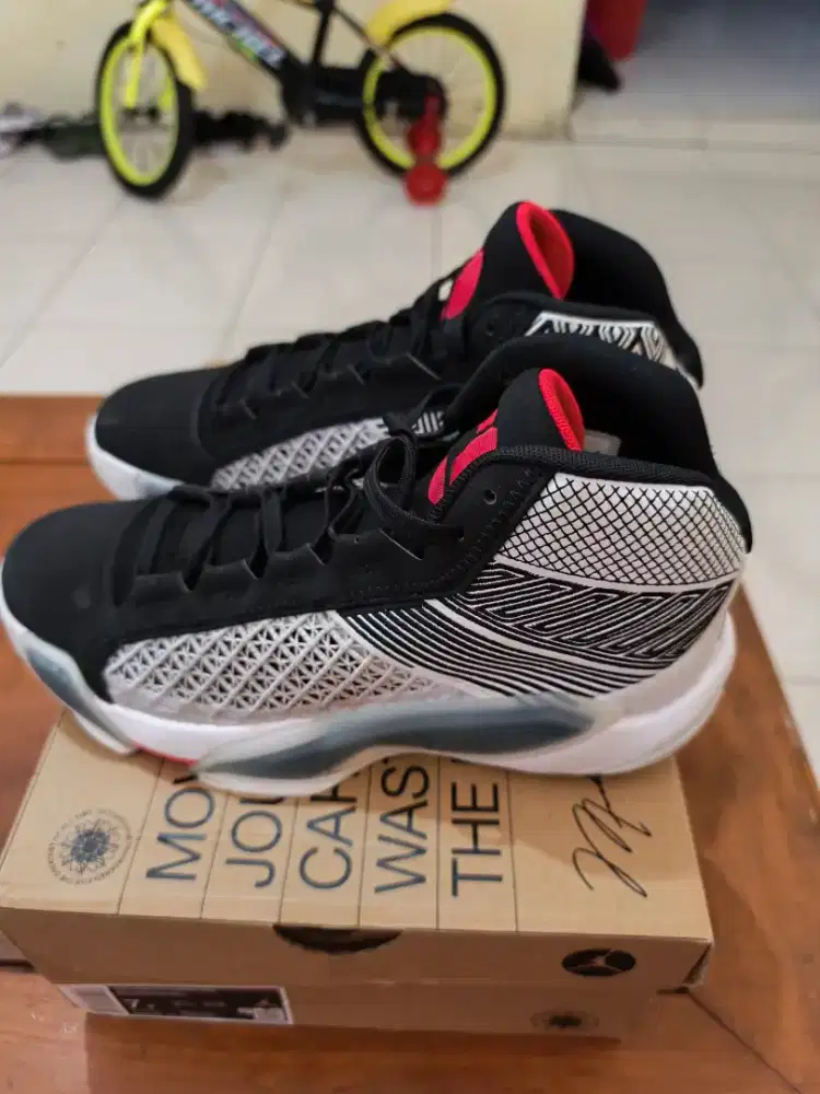 Air Jordan 38 GS / Anak (remaja)
