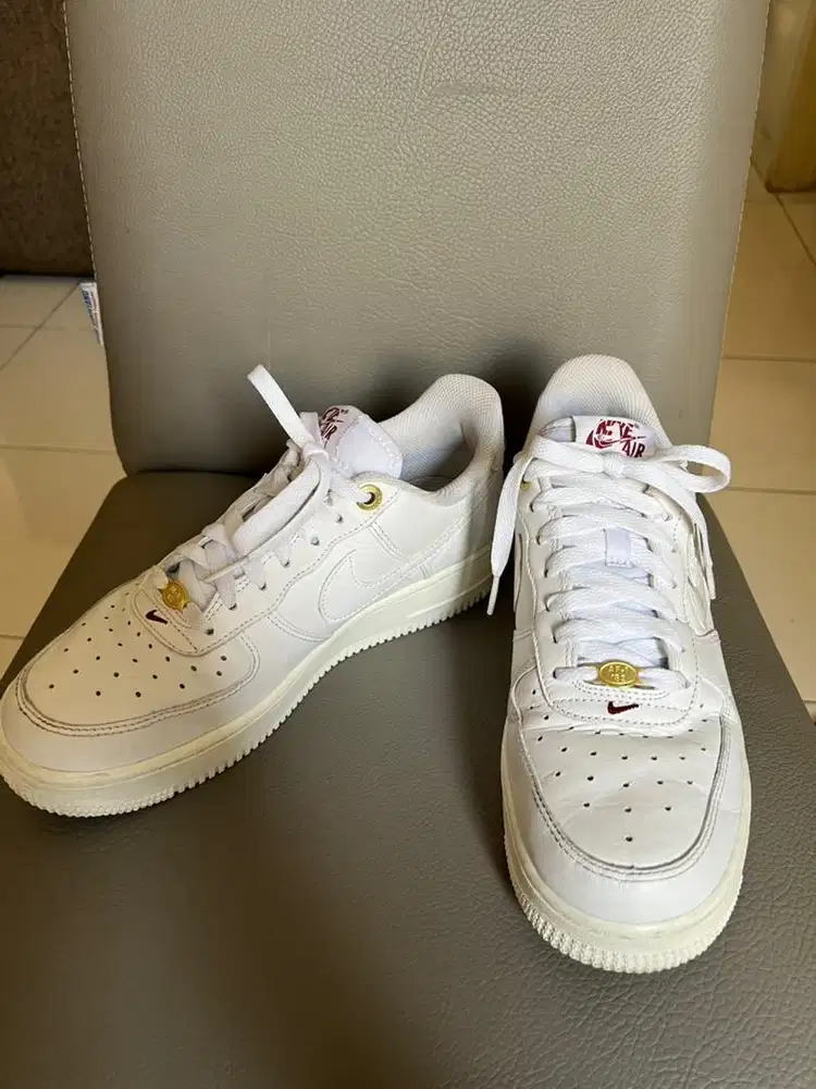 Nike AF 182-22 white