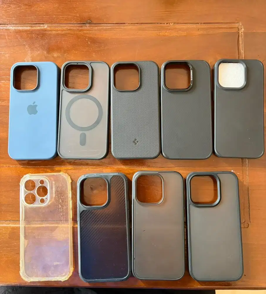 dijual bekas case iphone 14 pro