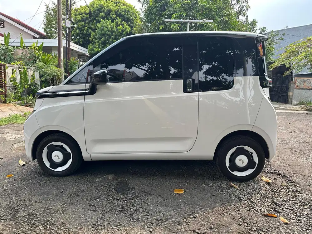 Wuling Air EV 2023 Listrik