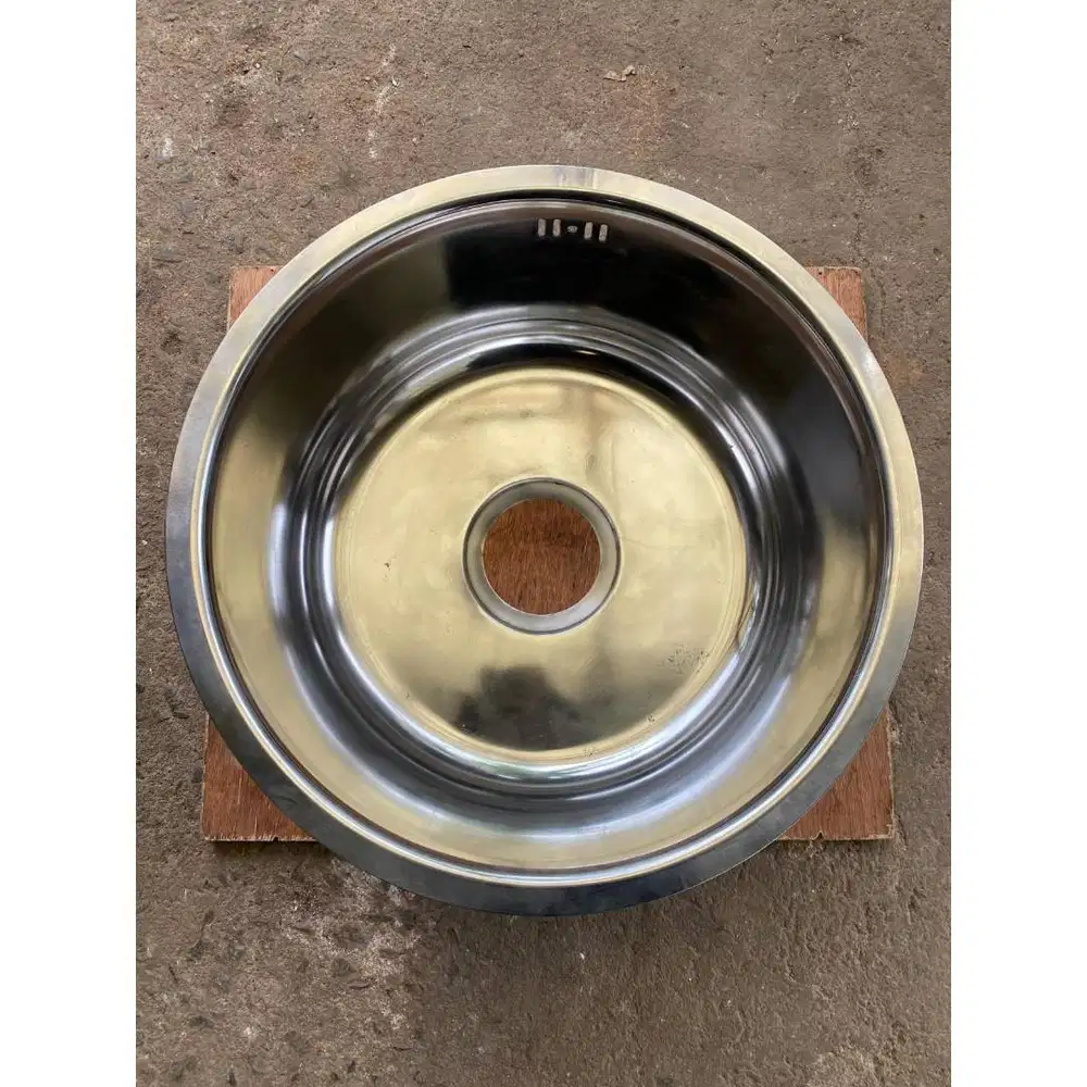 BAK CUCI PIRING / KITCHEN SINK S.STEEL KS-2100 MODENA