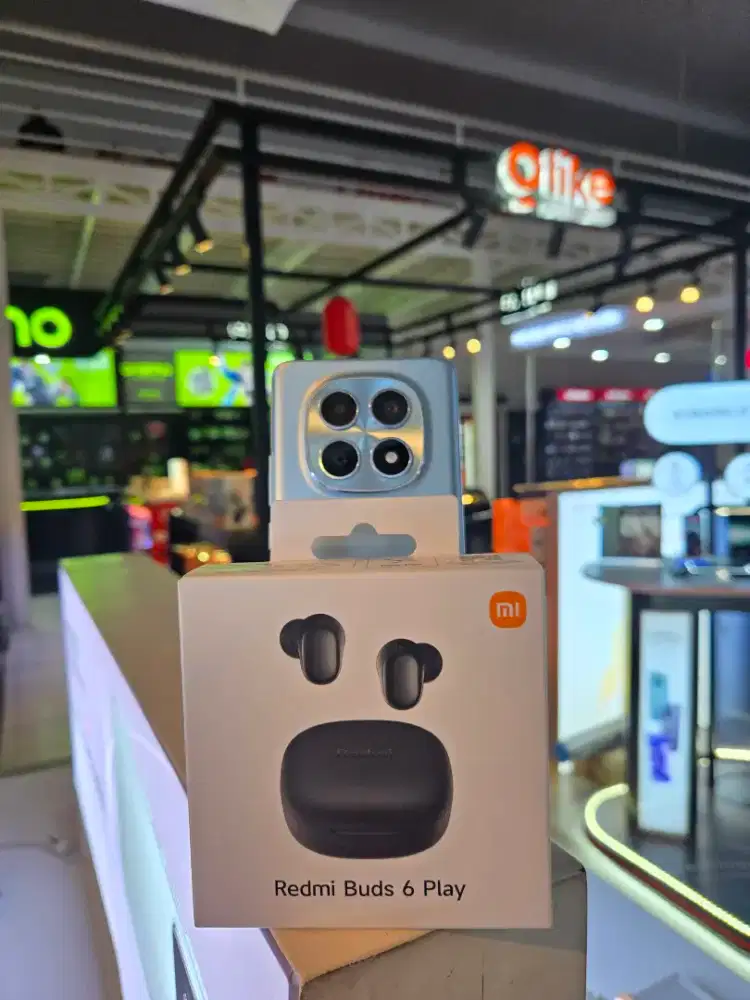 DISKON REDMI NOTE 15 5G 8/256 FREE BUDS 6 PLAY