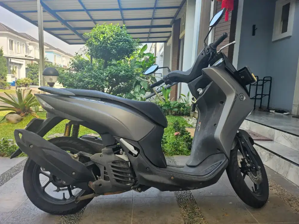 Yamaha Lexi 125 cc