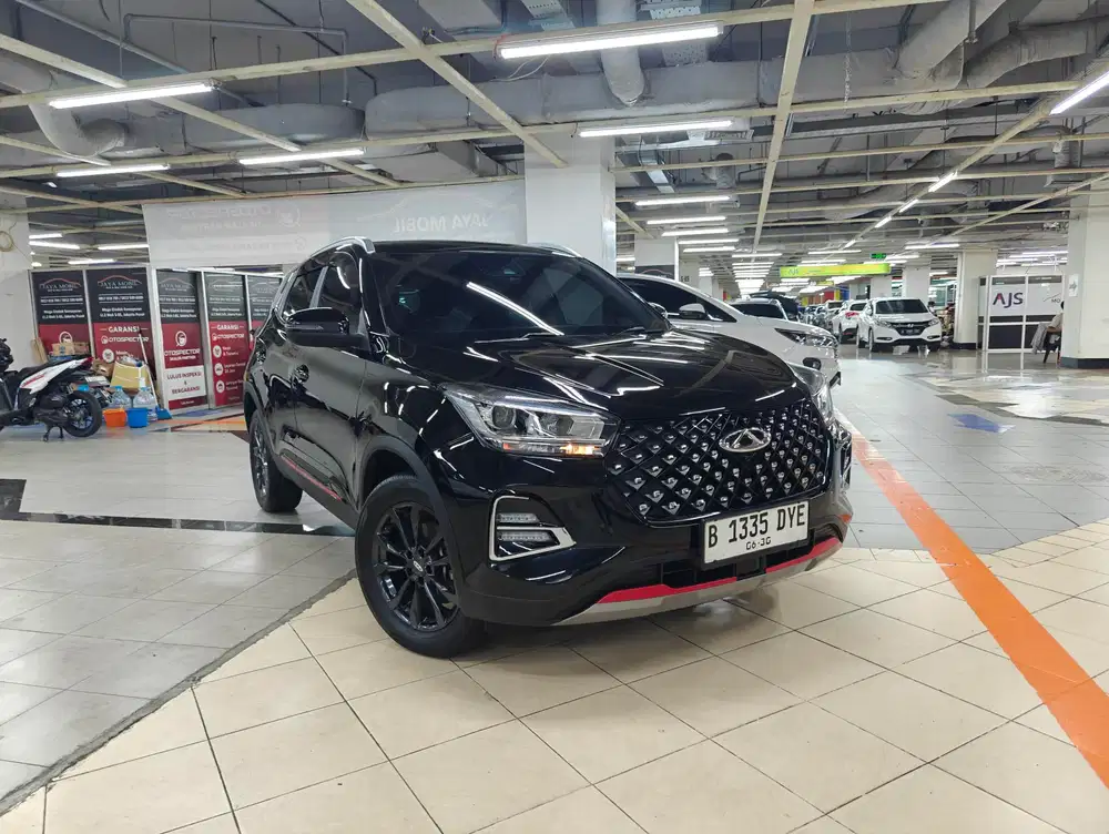 Chery Tiggo 5x Champion 2025
