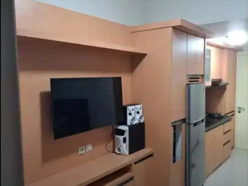 Disewakan Apartemen M-Town (Seberang SMS Serpong) Tipe Studio