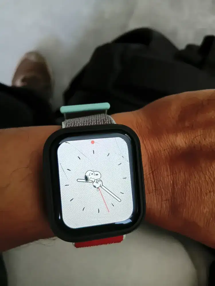 Apple Watch Gen 3 Nike Edition