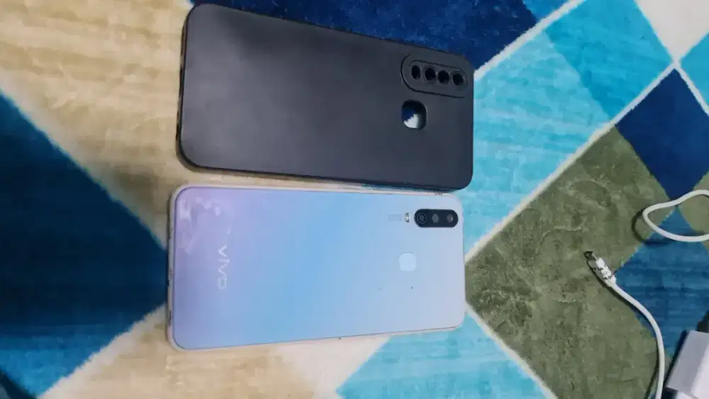 Hp second vivo Y17