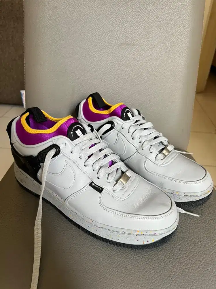 Nike Air force ( light grey )