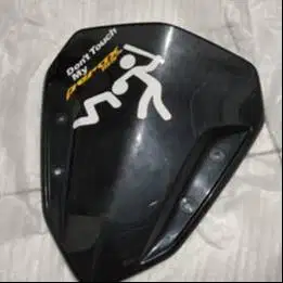 Mud Flap & Visor Yamaha Aerox 155 Old