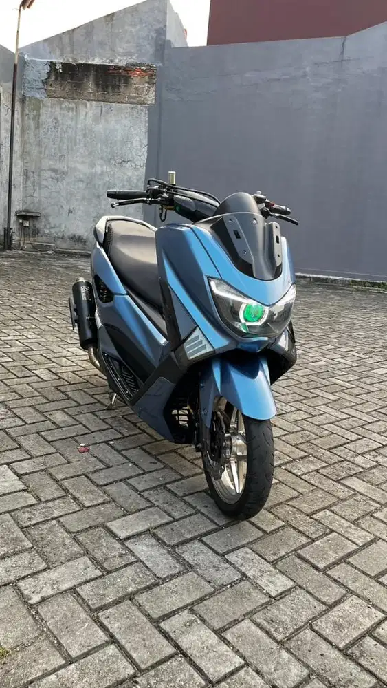 nmax old 2018 non abs full modif