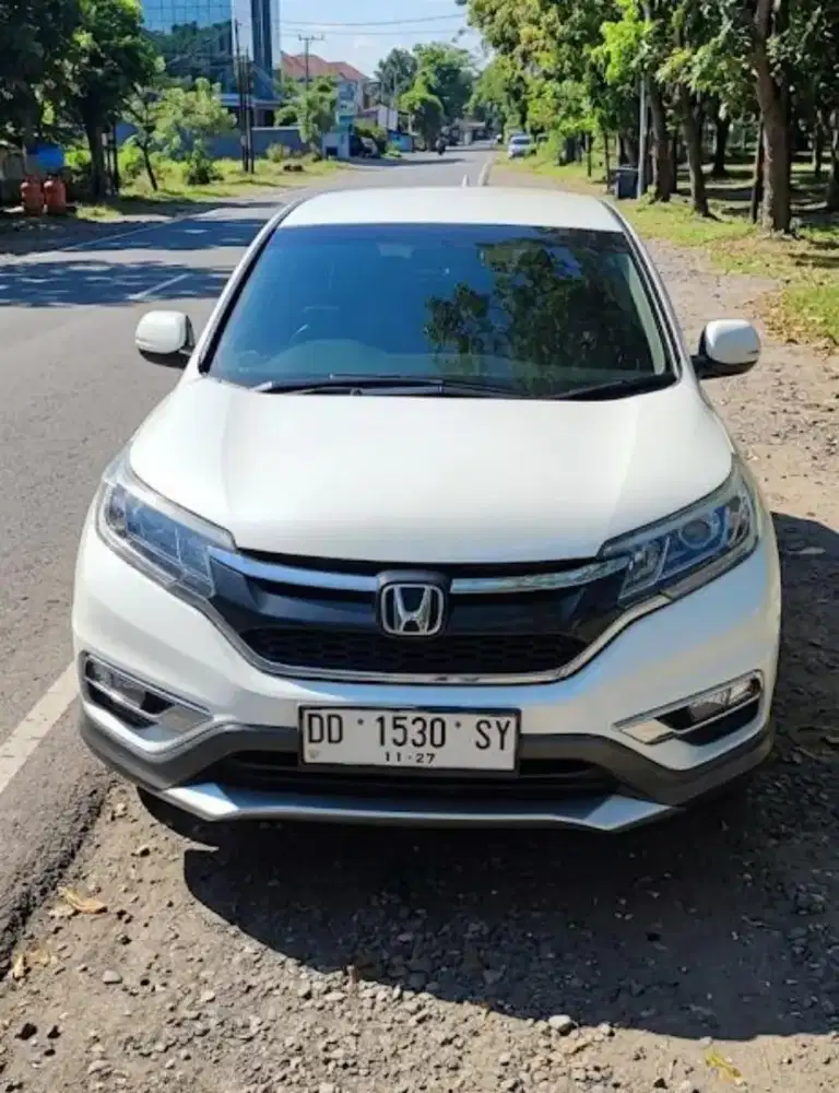 DI JUAL CEPAT HONDA CR-V TAHUN 2015