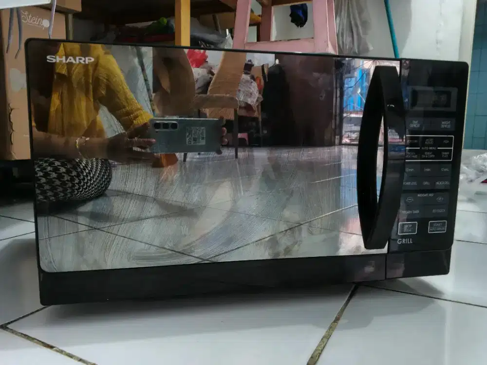 SHARP MICROWAVE 25 L